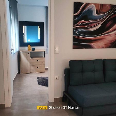 Syntagma Contemporary Apartment Athens Luaran gambar