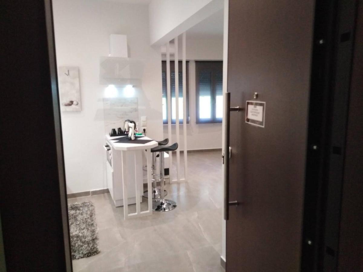 Syntagma Contemporary Apartment Athens Luaran gambar