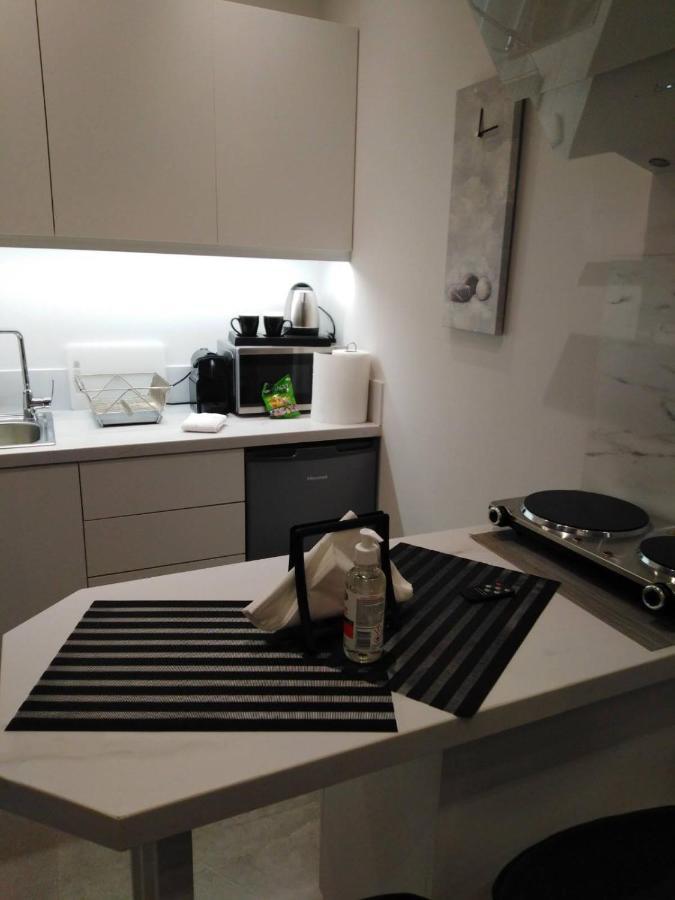 Syntagma Contemporary Apartment Athens Luaran gambar