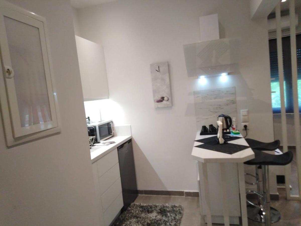 Syntagma Contemporary Apartment Athens Luaran gambar