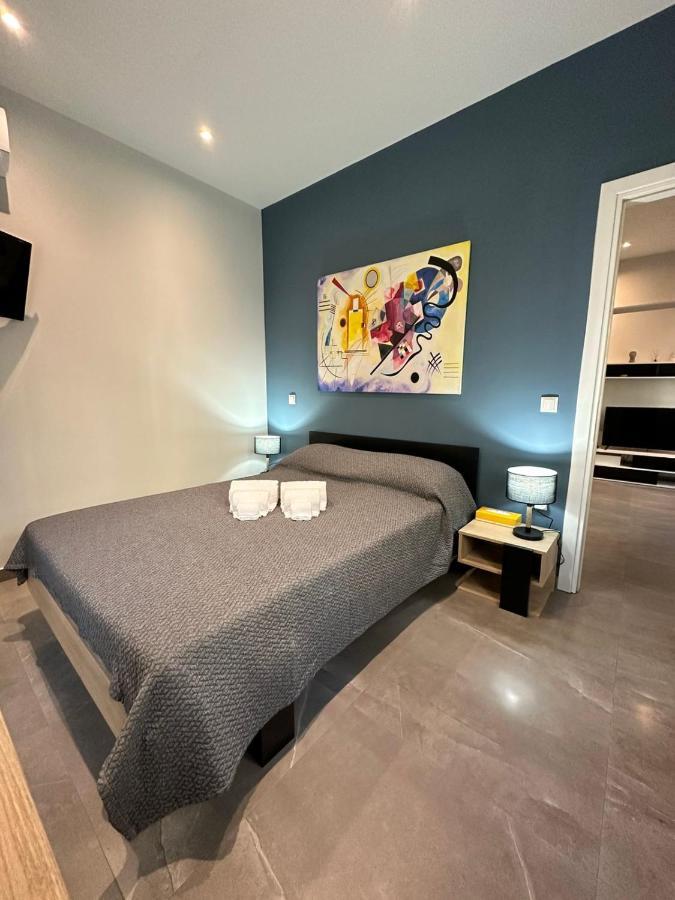 Syntagma Contemporary Apartment Athens Luaran gambar
