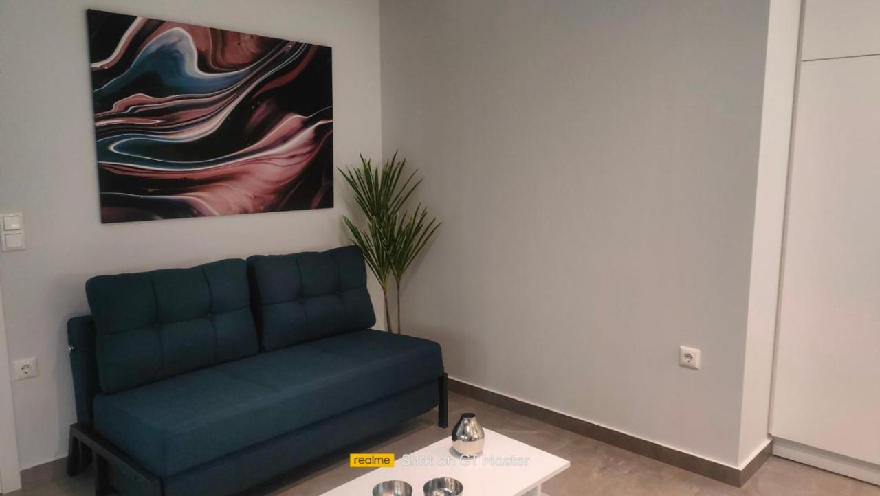 Syntagma Contemporary Apartment Athens Luaran gambar