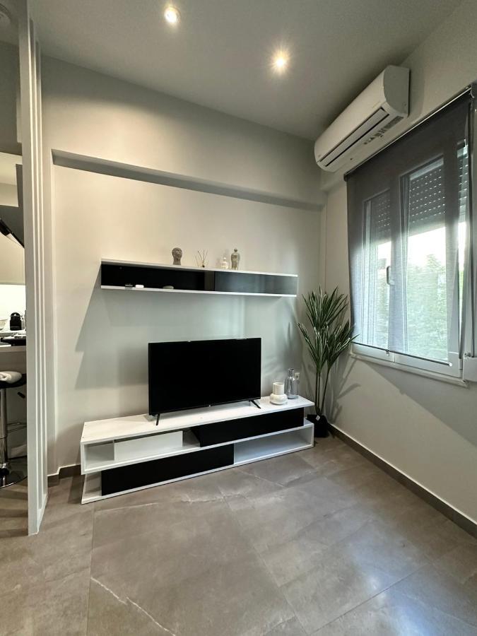 Syntagma Contemporary Apartment Athens Luaran gambar