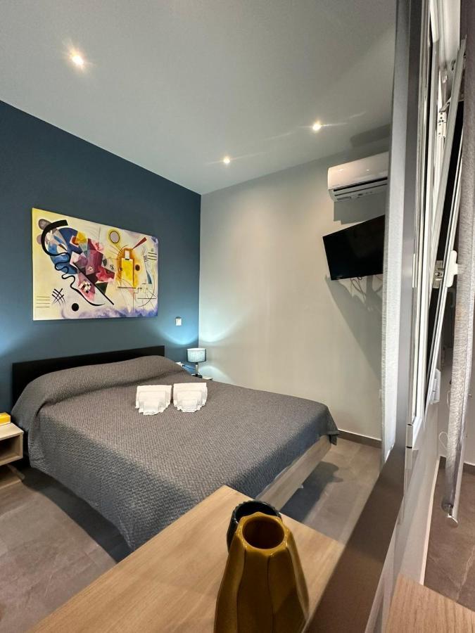 Syntagma Contemporary Apartment Athens Luaran gambar
