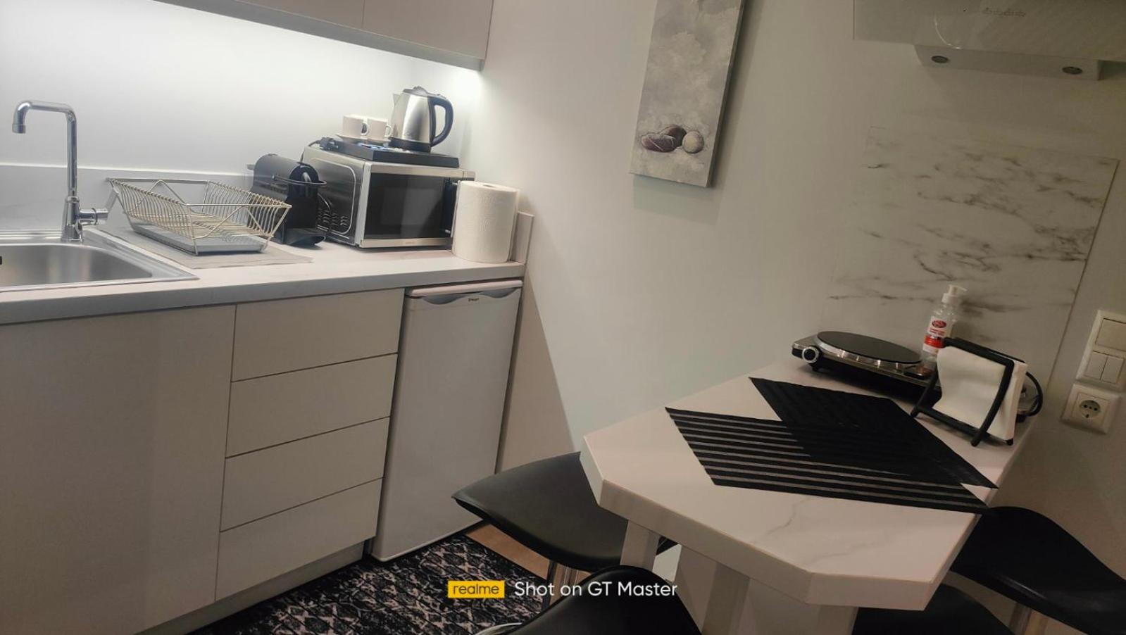 Syntagma Contemporary Apartment Athens Luaran gambar