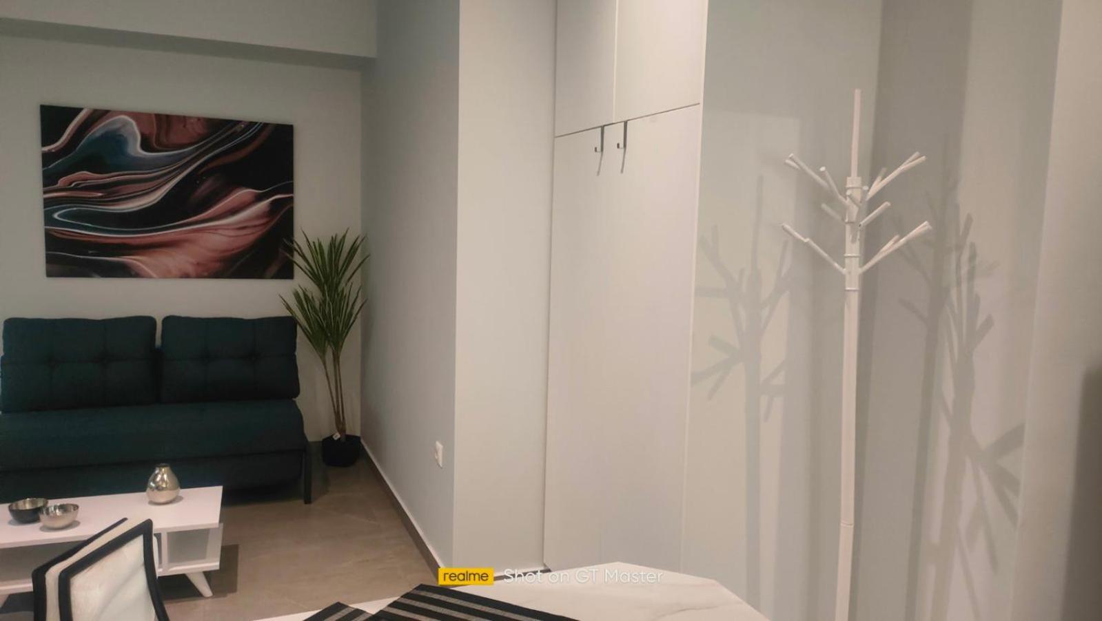 Syntagma Contemporary Apartment Athens Luaran gambar