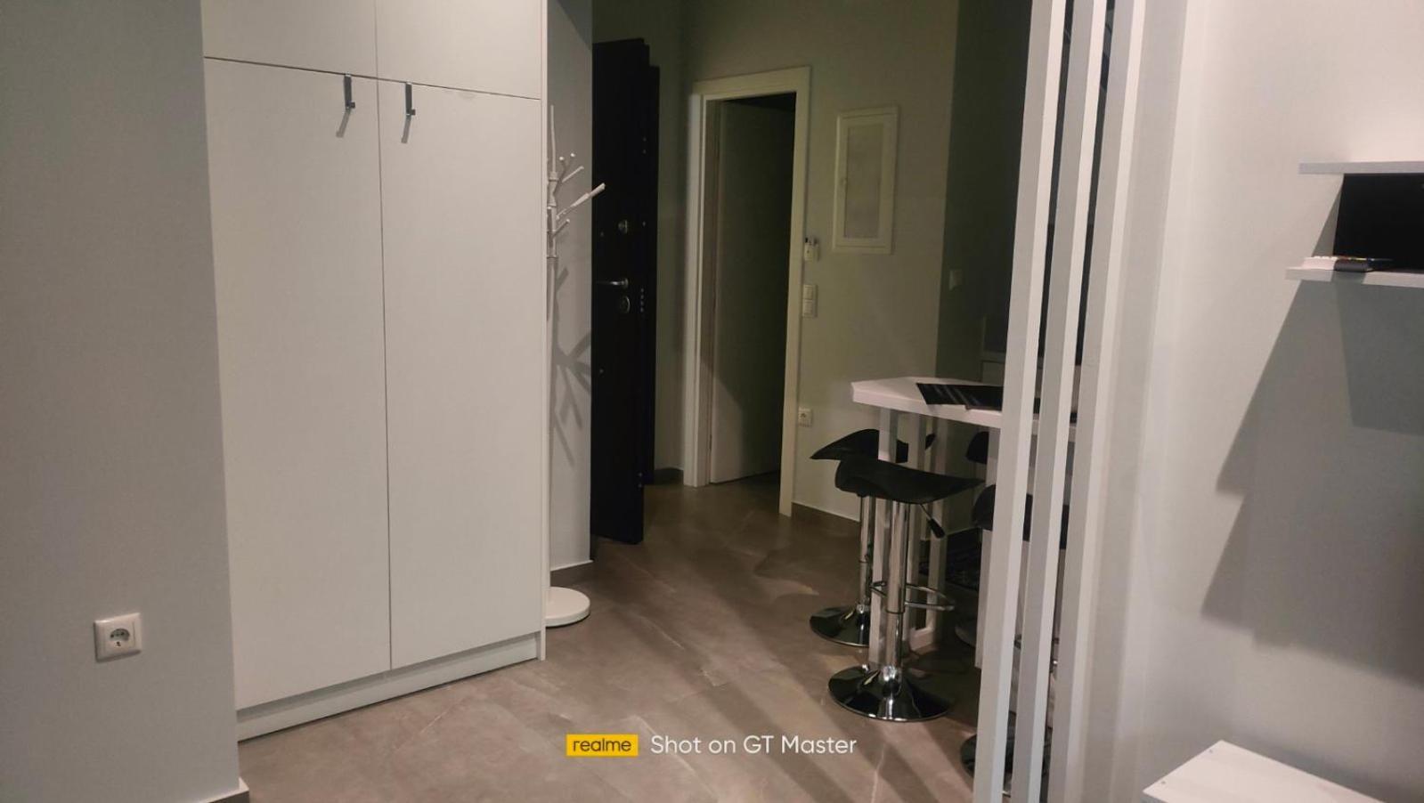 Syntagma Contemporary Apartment Athens Luaran gambar