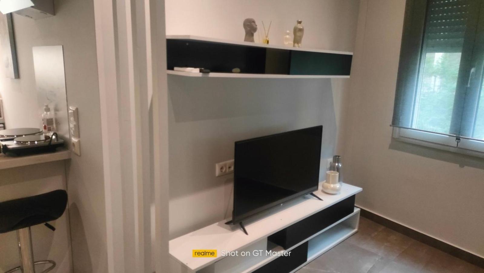 Syntagma Contemporary Apartment Athens Luaran gambar