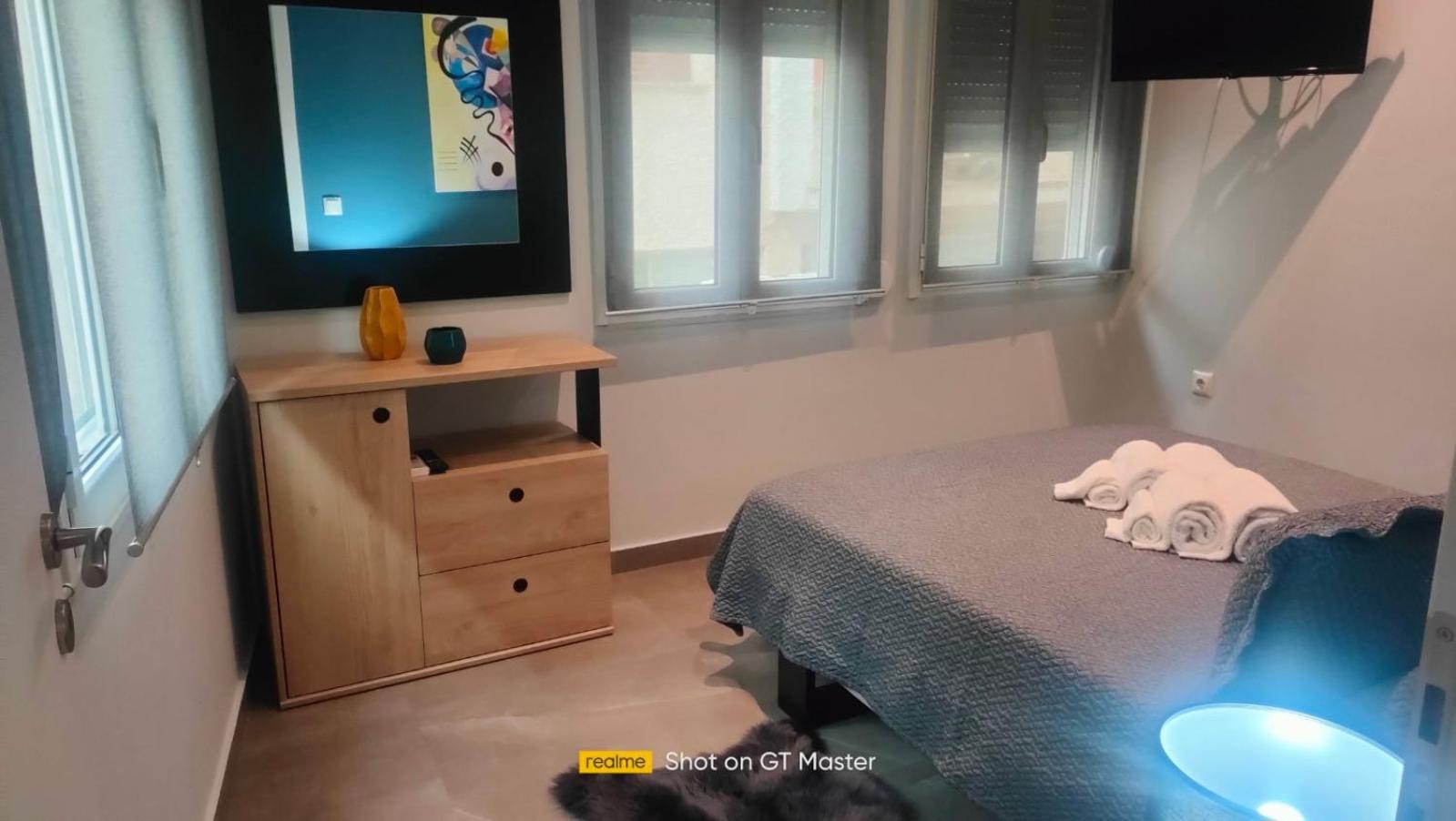 Syntagma Contemporary Apartment Athens Luaran gambar
