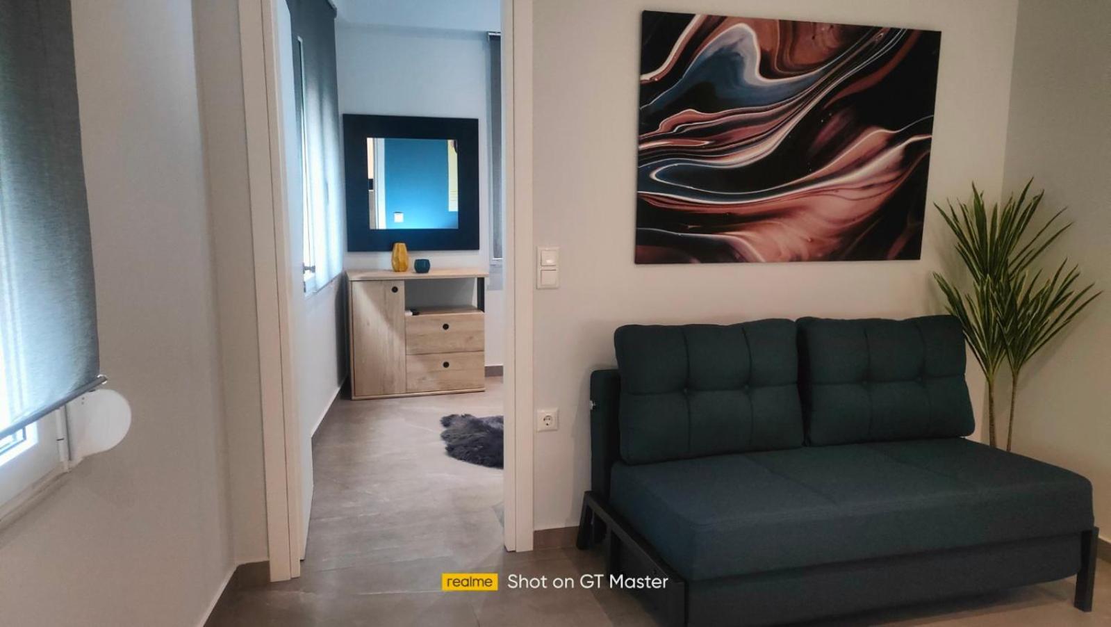 Syntagma Contemporary Apartment Athens Luaran gambar